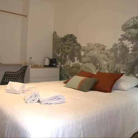 Apartment Villa Ornano