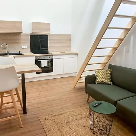 Apartment Villa Ornano *