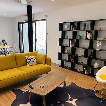 Villa Ornano Apartment Bordeaux