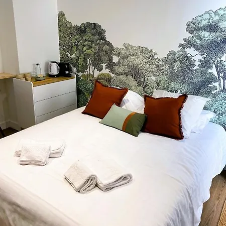 Villa Ornano Apartment Bordeaux