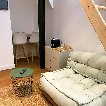 Apartment Villa Ornano Bordeaux