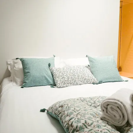 Appartement Villa Ornano Bordeaux